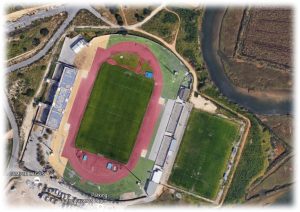 Pista municipal