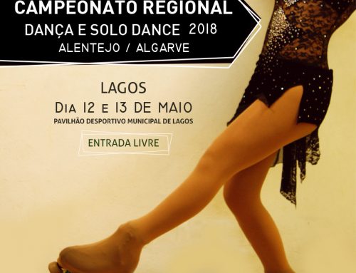 Campeonato Regional Dança e Solo-Dance 2018 Alentejo/Algarve