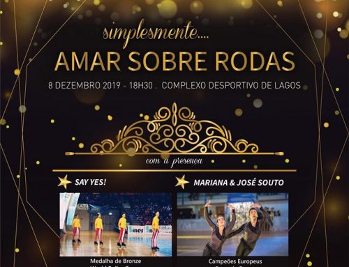 VI Gala Solidária de Patinagem Artística